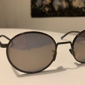 DIFF EYEWEAR ISLA Round sunglasses
